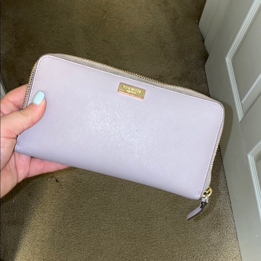 kate spade wallet
